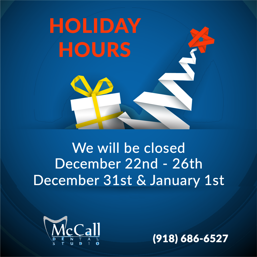 mccall dental stuido muskogee